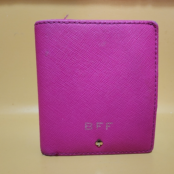 Kate Spade Pink Satchel - Picture 10 of 12